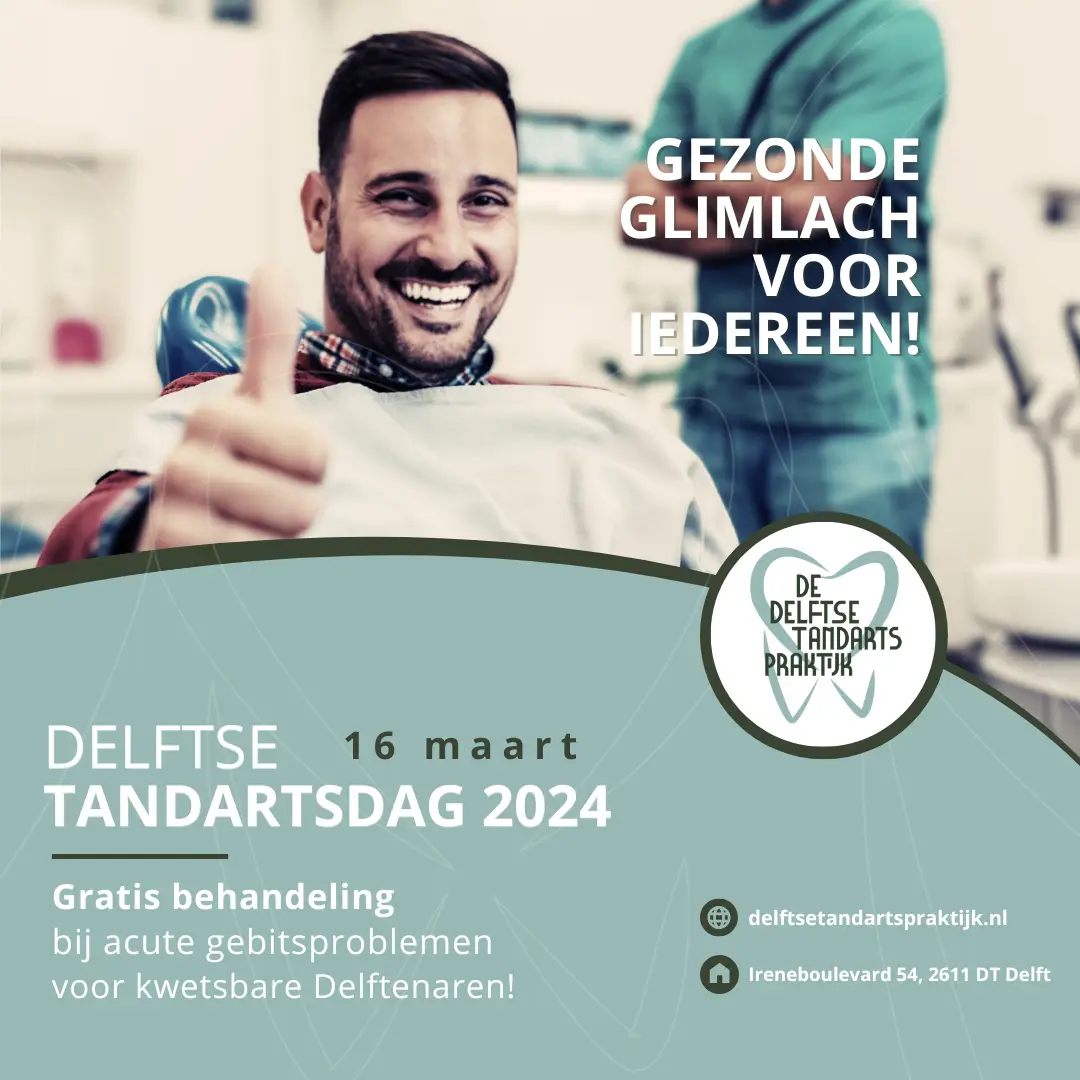 Tandartsdag 2024