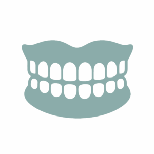 Instructions for full dentures
