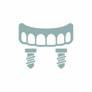 Protocol implantology edentate